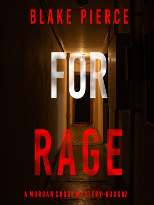 cover image of For Rage